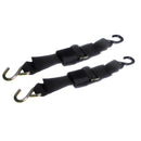 Rod Saver Quick Release Trailer Tie-Down - 2" x 6 - Pair [QRTD6] - Wholesaler Elite LLC