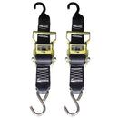 Rod Saver Heavy-Duty Ratchet Trailer Tie-Down - 2" x 3 - Pair [R2TTD3] - Wholesaler Elite LLC