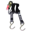 Rod Saver Ratchet Gunwale Tie-Down - 1" x 13 [R1GW13] - Wholesaler Elite LLC
