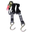 Rod Saver Ratchet Gunwale Tie-Down - 1" x 16 [R1GW16] - Wholesaler Elite LLC