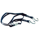 Rod Saver Stainless Steel Ratchet Gunwale Tie-Down - 1" x 13 [SSRGW13] - Wholesaler Elite LLC
