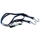 Rod Saver Stainless Steel Ratchet Gunwale Tie-Down - 1" x 16 [SSRGW16] - Wholesaler Elite LLC