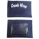 Rod Saver Crank Wrap - 2.5" x 7" [CW2] - Wholesaler Elite LLC