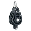 Harken 45mm Triple Element Block w/ Swivel Becket [6241] - Wholesaler Elite LLC