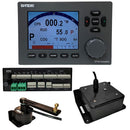 SI-TEX SP38-2 Autopilot Core Pack Including Flux Gate Compass Rotary Feedback, No Pump [SP38-2] - Wholesaler Elite LLC