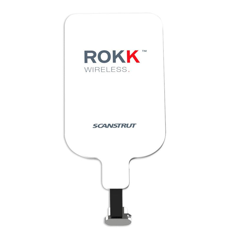 Scanstrut ROKK Wireless Phone Receiver Patch - Lightning [SC-CW-RCV-LU] - Wholesaler Elite LLC