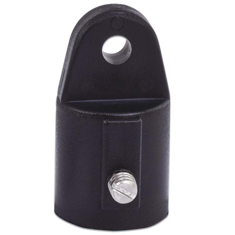 Sea-Dog Nylon Top Cap - Black - 3/4" [273110-1] - Wholesaler Elite LLC