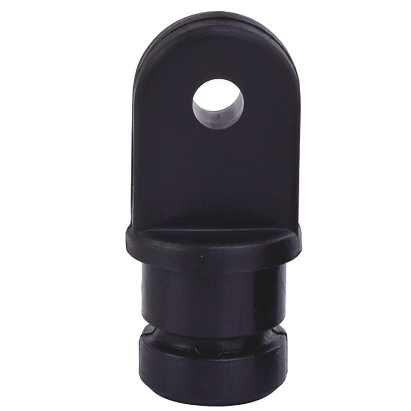 Sea-Dog Nylon Top Insert - Black - 3/4" [273175-1] - Wholesaler Elite LLC