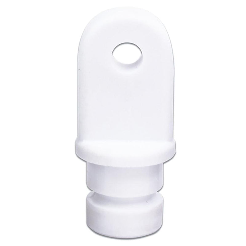 Sea-Dog Nylon Top Insert - White - 3/4" [273176-1] - Wholesaler Elite LLC