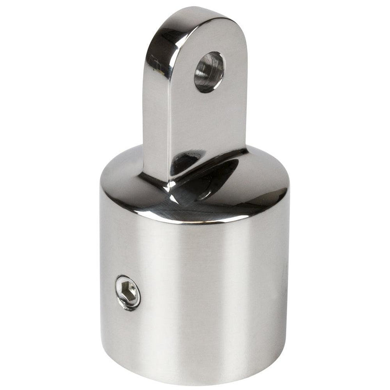 Sea-Dog Stainless Top Cap - 1-1/4" [270101-1] - Wholesaler Elite LLC