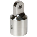 Sea-Dog Stainless Heavy Duty Top Cap - 1" [270111-1] - Wholesaler Elite LLC