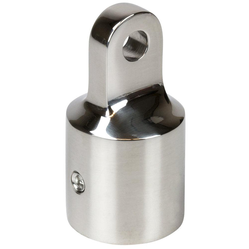 Sea-Dog Stainless Heavy Duty Top Cap - 1" [270111-1] - Wholesaler Elite LLC