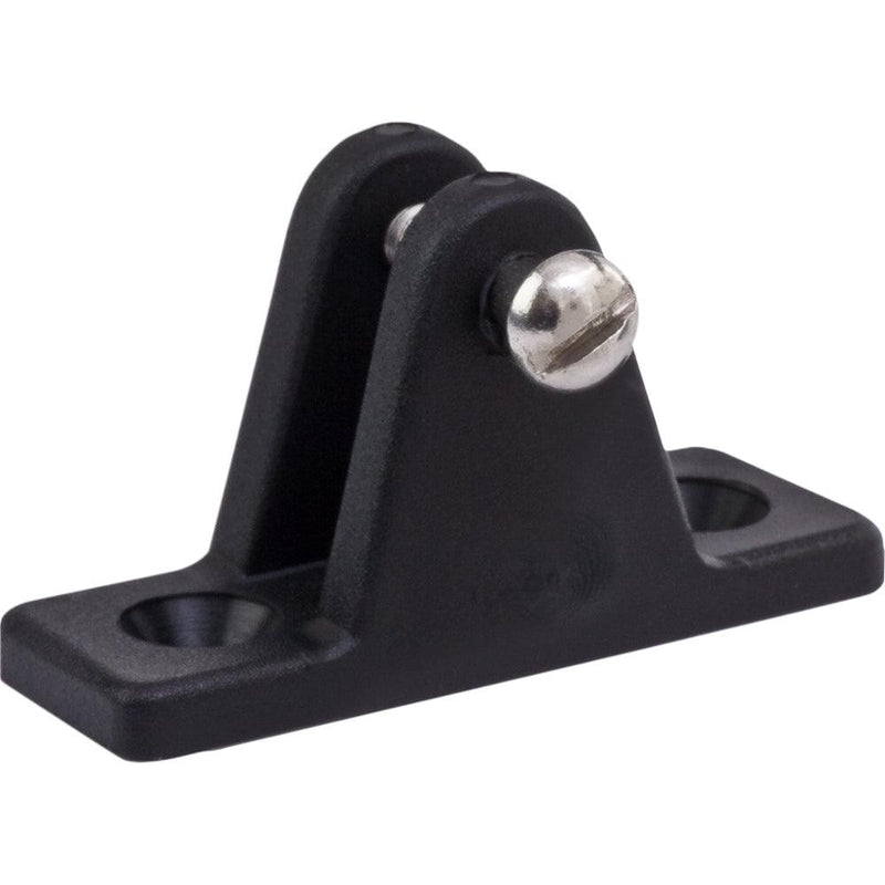 Sea-Dog Nylon Deck Hinge - Black [273200-1] - Wholesaler Elite LLC