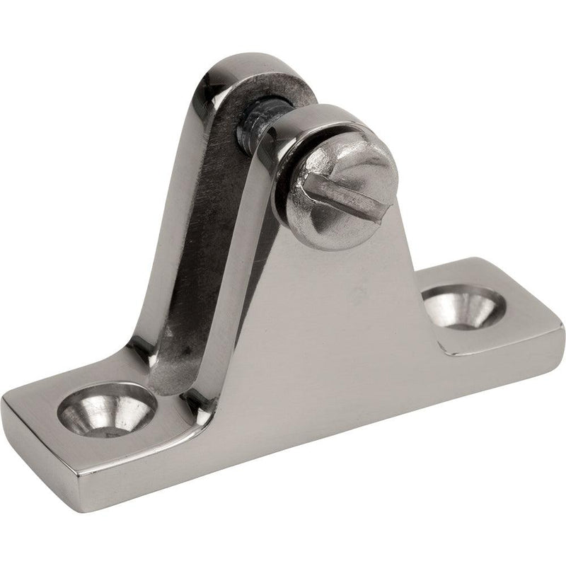 Sea-dog Stainless Steel 90 Deck Hinge [270200-1] - Wholesaler Elite LLC