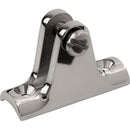 Sea-Dog Stainless Steel 90 Concave Base Deck Hinge [270240-1] - Wholesaler Elite LLC