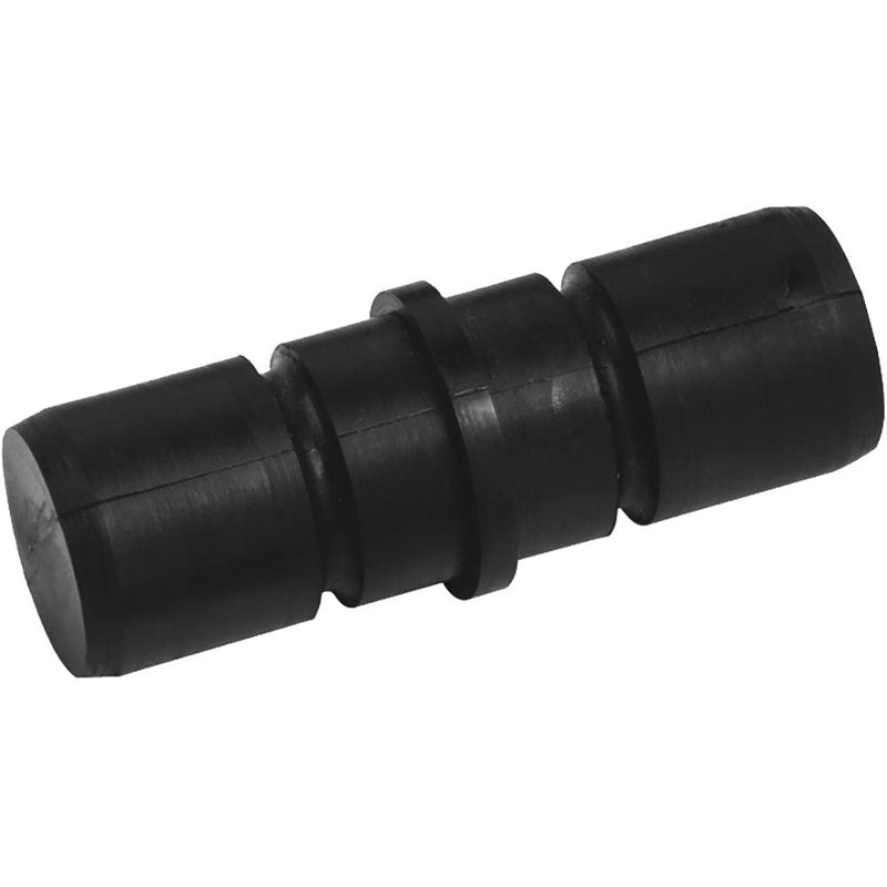 Sea-Dog Nylon Tube Connector - Black - 7/8" [273300-1] - Wholesaler Elite LLC