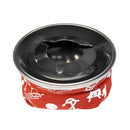 Sea-Dog Bean Bag Style Ashtray - Red [589610-1] - Wholesaler Elite LLC