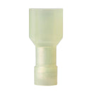 Ancor Nylon Fully Insulated Disconnect - Male - 12-10 - 25-Piece [211429] - Wholesaler Elite LLC
