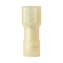 Ancor Nylon Fully Insulated Disconnect - Female - 12-10 - 25-Piece [211428] - Wholesaler Elite LLC