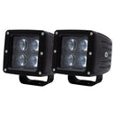 HEISE 3" 4 LED Cube Light - 2-Pack [HE-ICL2PK] - Wholesaler Elite LLC
