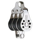 Harken 22mm Triple Micro Block w/Becket [229] - Wholesaler Elite LLC