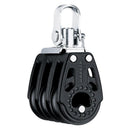 Harken 29mm Triple Carbo Air Block w/Swivel [344] - Wholesaler Elite LLC