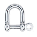 Harken 8mm High Resistance "D" Shackle [2116] - Wholesaler Elite LLC