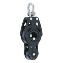 Harken 40mm Carbo Air Fiddle Block w/Swivel [2655] - Wholesaler Elite LLC