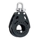 Harken 75mm Carbo Air Block w/Swivel [2660] - Wholesaler Elite LLC