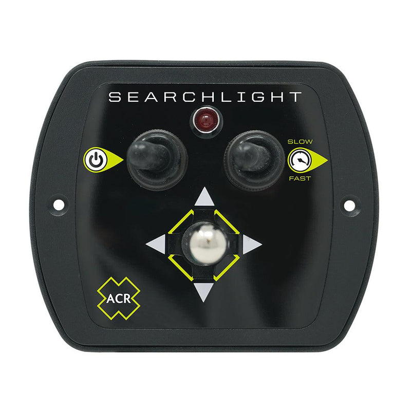 ACR Dash Mount Point Pad Controller f/RCL-95 Searchlight [9637] - Wholesaler Elite LLC