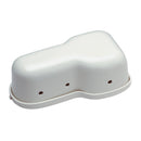 Marinco Wiper Motor Cover MRV White 33025
