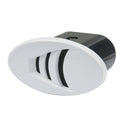 Marinco 12V Drop-In "H" Horn w/Black White Grills [10079] - Wholesaler Elite LLC