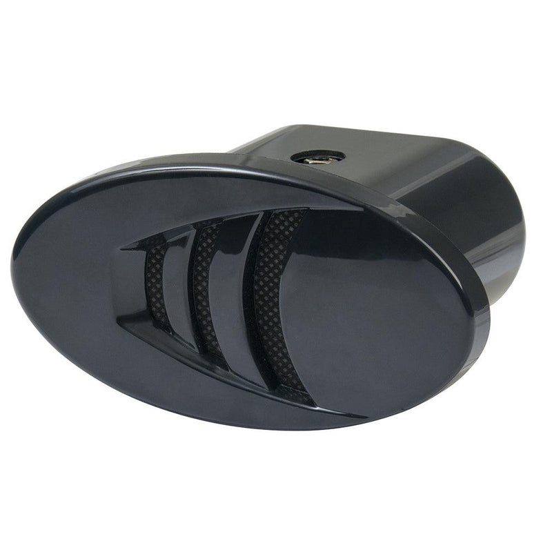 Marinco 12V Drop-In "H" Horn w/Black White Grills [10079] - Wholesaler Elite LLC