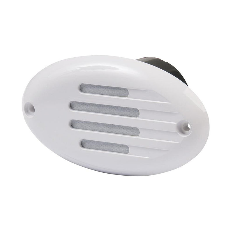 Marinco 12V Electronic Horn w/White Grill [10082] - Wholesaler Elite LLC