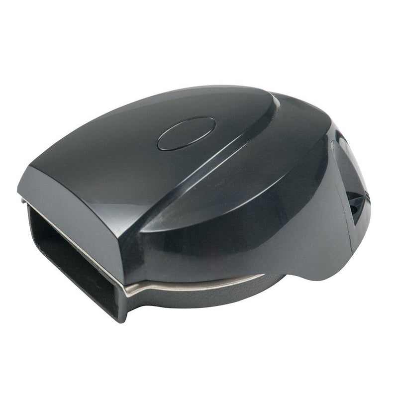 Marinco 12V MiniBlast Compact Single Horn w/Black Cover [10098] - Wholesaler Elite LLC