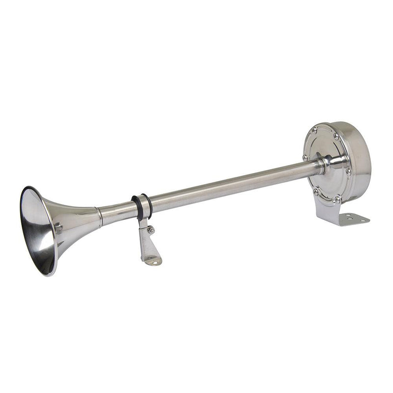 Marinco 12V Single Trumpet Electric Horn [10028XLP] - Wholesaler Elite LLC