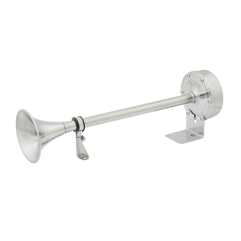 Marinco 24V Single Trumpet Electric Horn [10017XL] - Wholesaler Elite LLC
