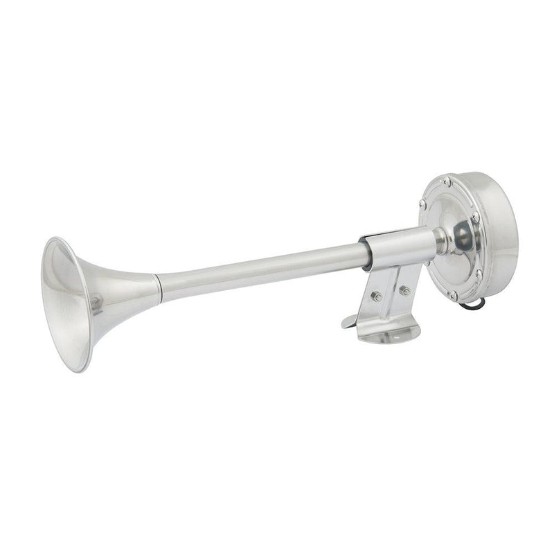 Marinco 12V Compact Single Trumpet Electric Horn [10010] - Wholesaler Elite LLC