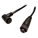 Raymarine Right Angle RayNet to RayNet - 10M [A80512] - Wholesaler Elite LLC