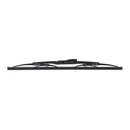 Marinco Deluxe Stainless Steel Wiper Blade - Black - 20" [34020B] - Wholesaler Elite LLC