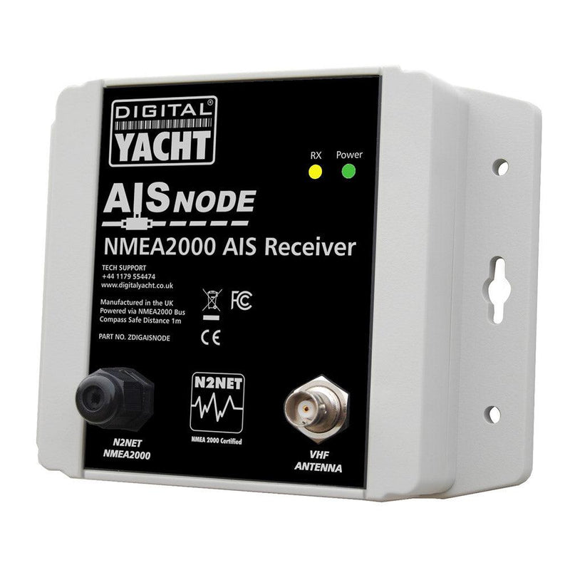 Digital Yacht AISnode NMEA 2000 Boat AIS Class B Receiver [ZDIGAISNODE] - Wholesaler Elite LLC