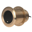 Raymarine B75M 600W Medium Frequency CHIRP Transducer 20 Tilt Single Operation Cable f/1 Transducer Install [A80036] - Wholesaler Elite LLC