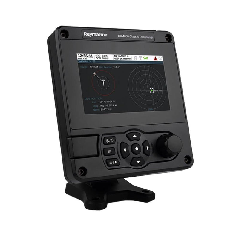 Raymarine AIS4000 Class A Automatic Identification System (AIS) Transceiver [E70601] - Wholesaler Elite LLC