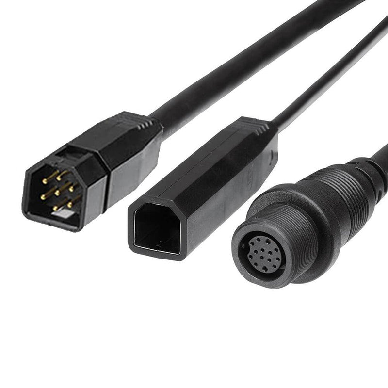 Humminbird 9-M360-2-DDI-Y - MEGA 360 2D/MDI 7-Pin Y-Cable [720107-1] - Wholesaler Elite LLC