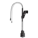 Humminbird MEGA 360 Imaging Foretrex sonar transducer system