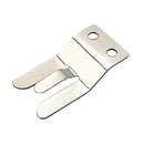 Sea-Dog stainless steel microphone clip for marine radios