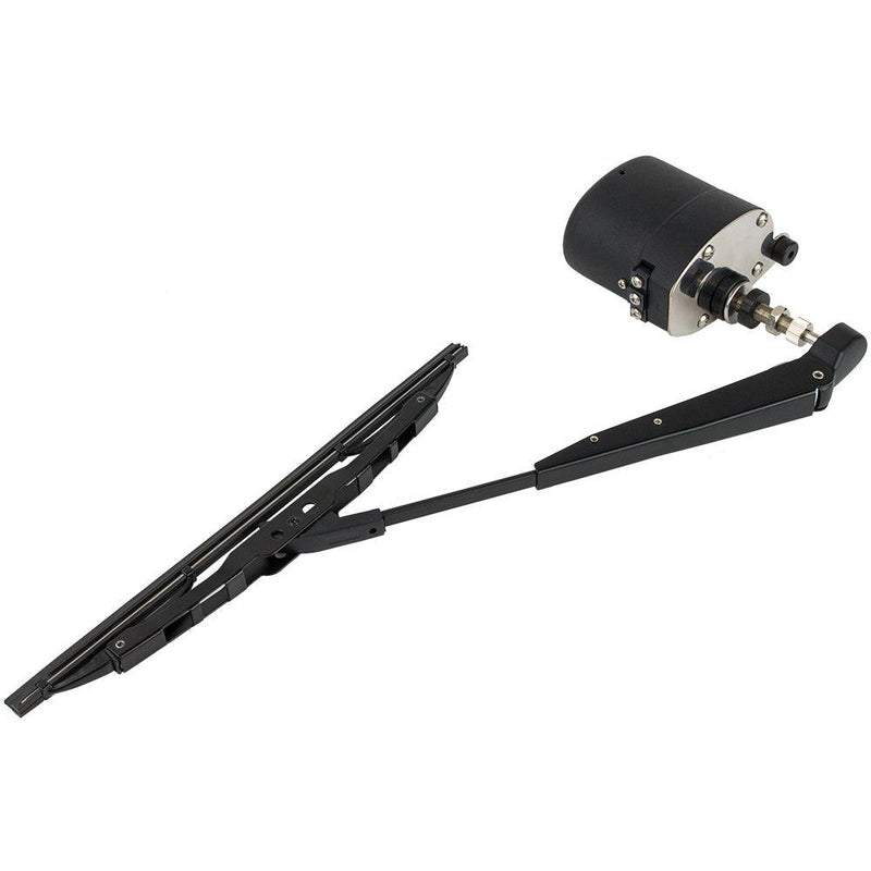 Sea-Dog Standard Wiper Motor Kit 2-1/2" - 110 [412421B-1] - Wholesaler Elite LLC