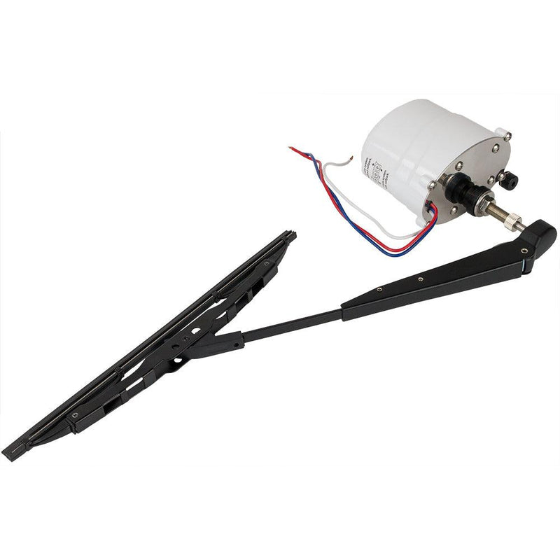 Sea-Dog Waterproof Standard Wiper Motor Kit 2-1/2" - 110 [412421W-1] - Wholesaler Elite LLC