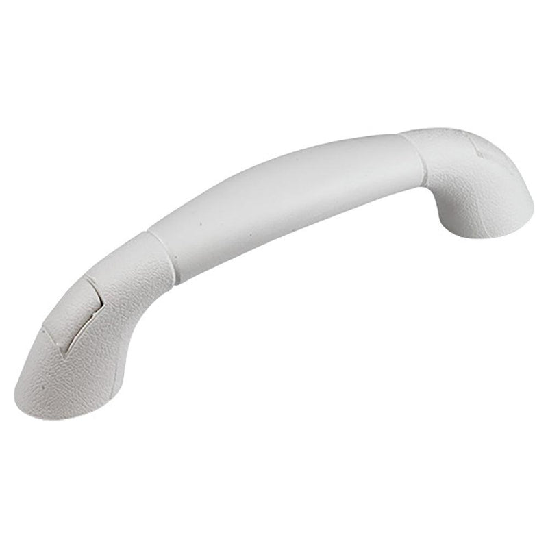 Sea-Dog PVC Coated Grab Handle - White - 9-3/4" [227561-1] - Wholesaler Elite LLC