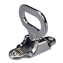 Sea-Dog Sand Cast Brass Chrome Plated Folding Step [322620-1] - Wholesaler Elite LLC